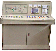 Sistema de control