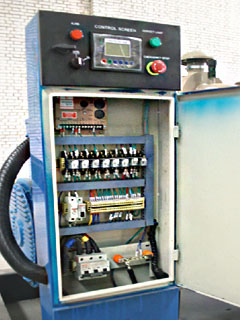 Unidad de generador automático